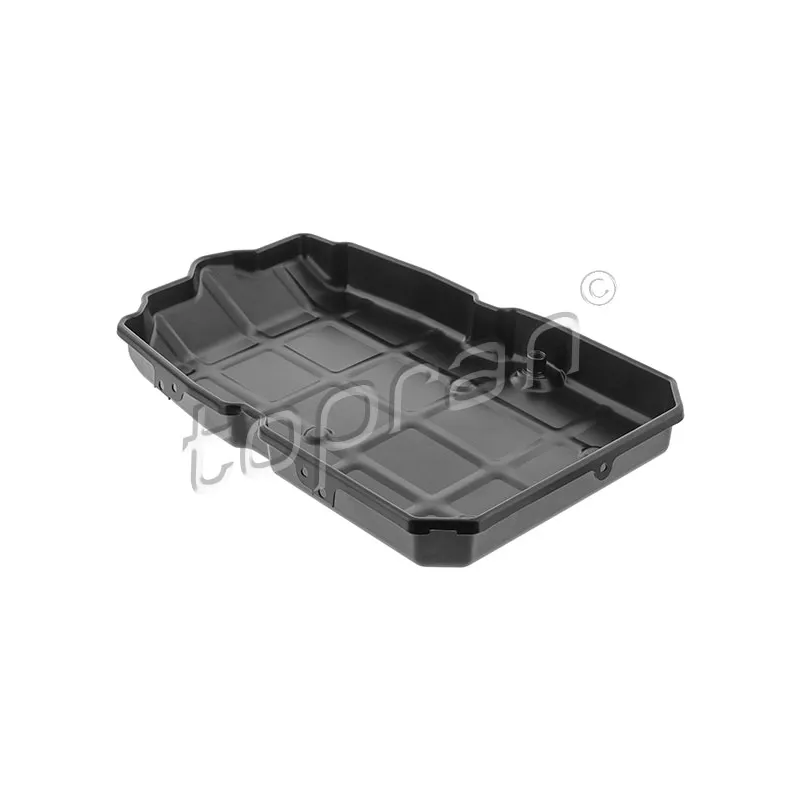 Carter d'huile, boîte automatique TOPRAN 410 779
