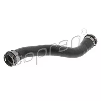 Durite de radiateur TOPRAN 410 823