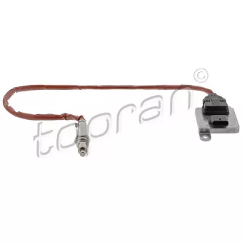Capteur NOx, Catalyseur NOx TOPRAN 410 868