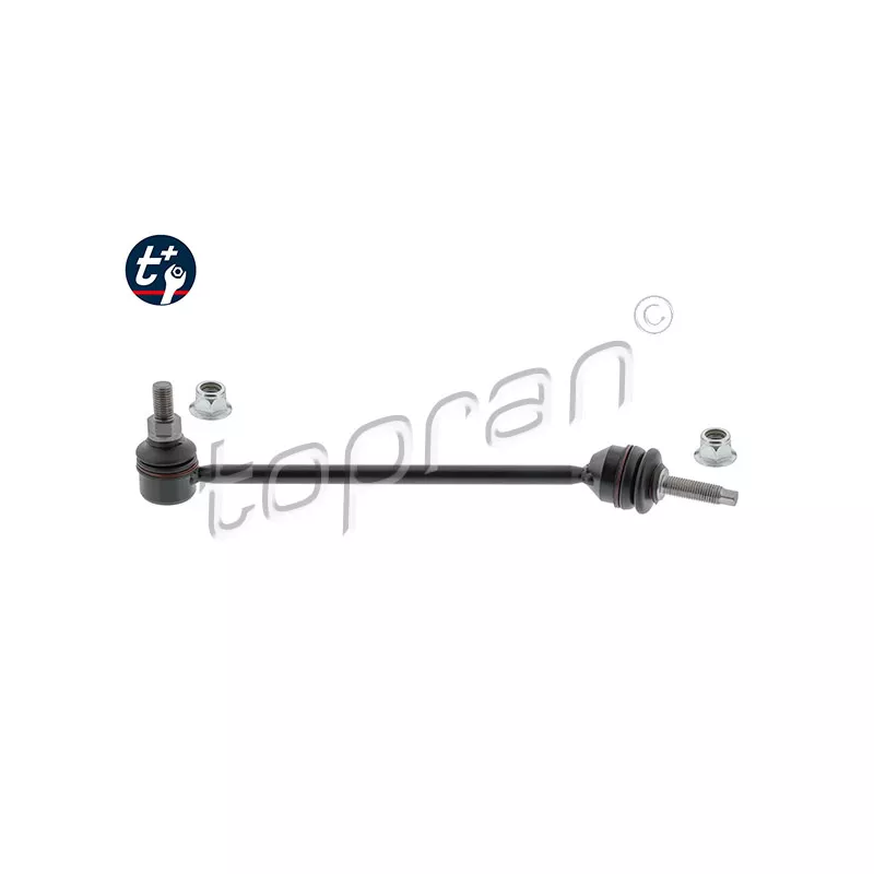 Entretoise/tige, stabilisateur avant gauche TOPRAN 410 877