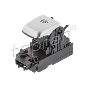 Interrupteur, commande de frein de stationnement TOPRAN 410 929