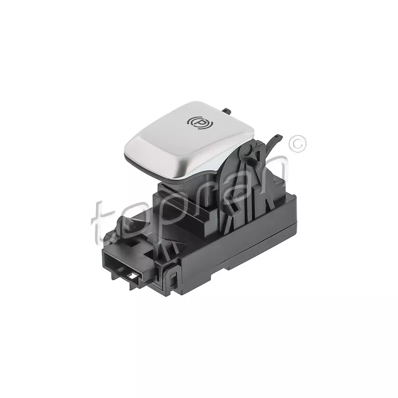 Interrupteur, commande de frein de stationnement TOPRAN 410 929