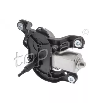 Moteur d'essuie-glace TOPRAN 411 042