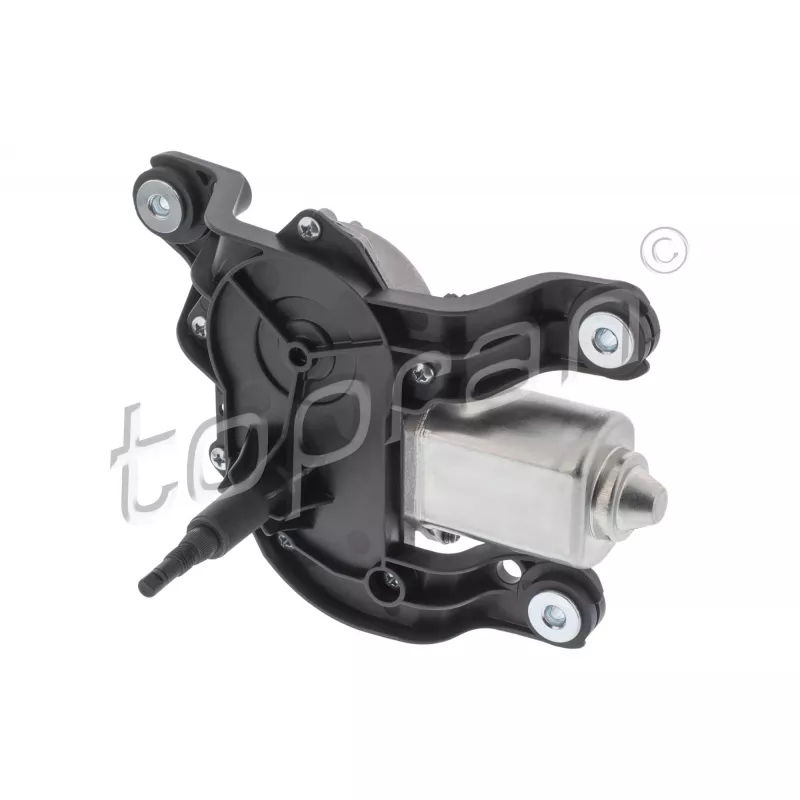 Moteur d'essuie-glace TOPRAN 411 042