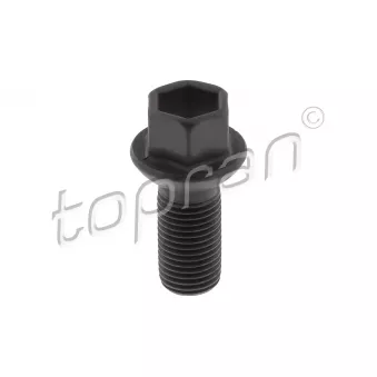 Vis de roue TOPRAN 411 099
