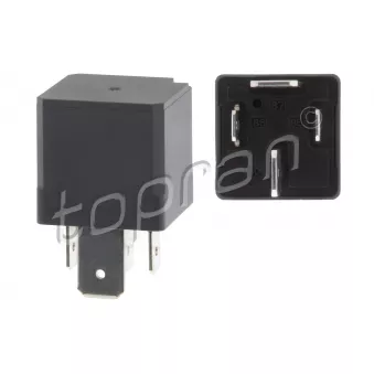 Minuterie multifonctions TOPRAN 411 108