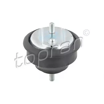 Support moteur TOPRAN 500 004