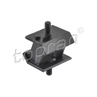 Suspension, boîte automatique TOPRAN 500 009