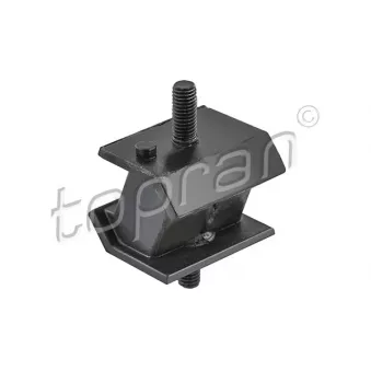 Suspension, boîte automatique TOPRAN 500 010