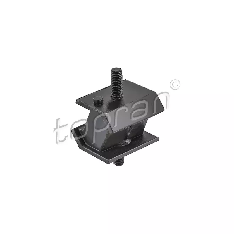 Suspension, boîte automatique TOPRAN 500 010