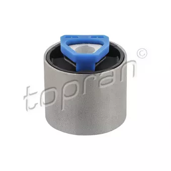 Silent bloc de suspension (train avant) TOPRAN 500 015