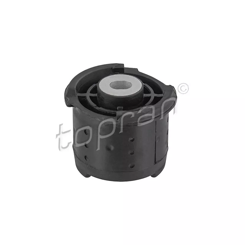 Suspension, support d'essieu avant droit TOPRAN 500 023