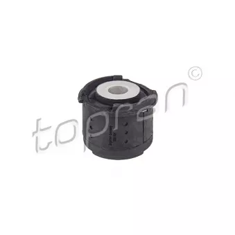 Suspension, support d'essieu TOPRAN 500 024