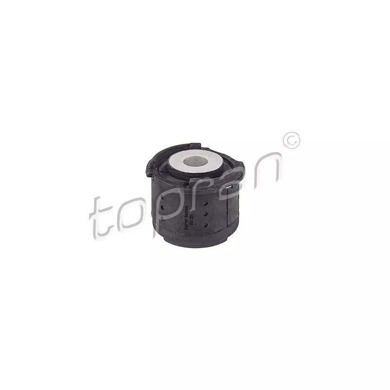 Suspension, support d'essieu TOPRAN 500 024