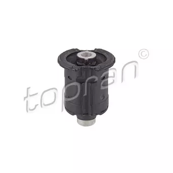 Suspension, support d'essieu TOPRAN 500 025