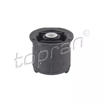 Suspension, support d'essieu TOPRAN 500 027