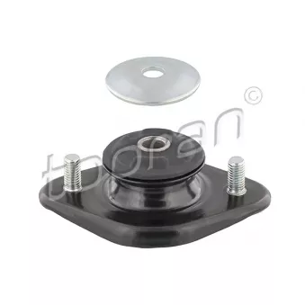 Coupelle de suspension TOPRAN 500 031