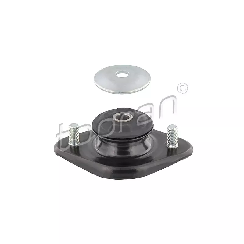 Coupelle de suspension TOPRAN 500 031