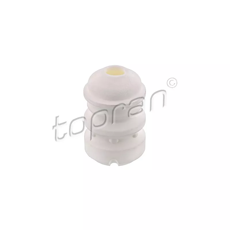 Butée élastique, suspension TOPRAN 500 032