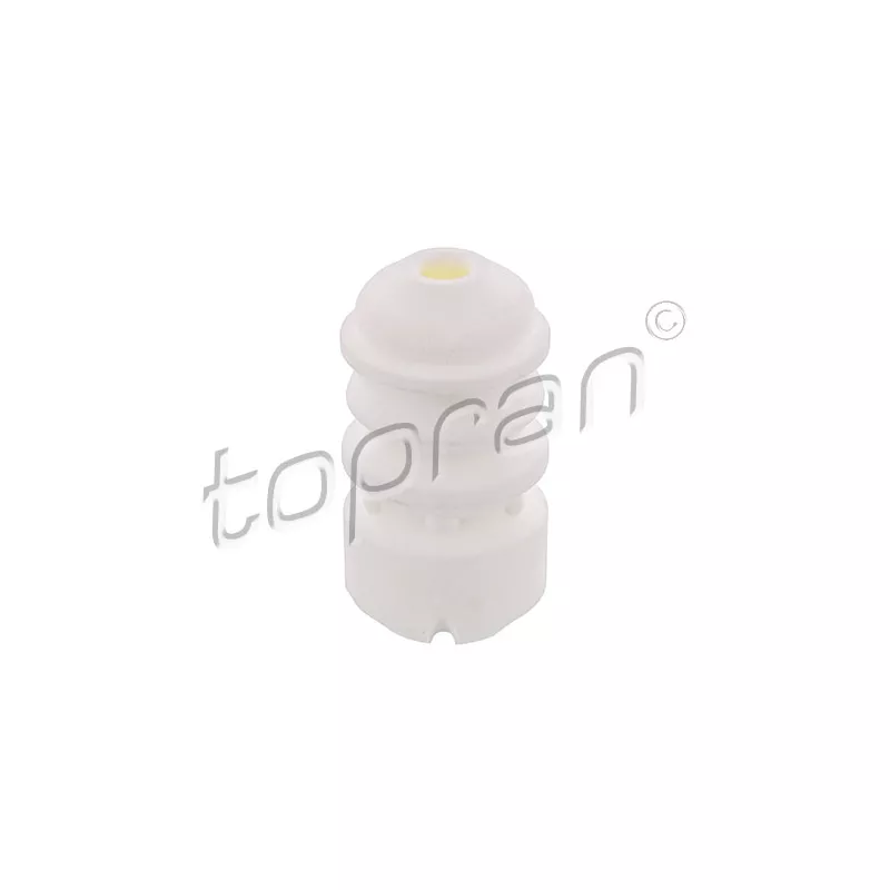 Butée élastique, suspension TOPRAN 500 033