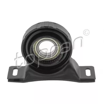 Suspension, arbre de cardan TOPRAN 500 037
