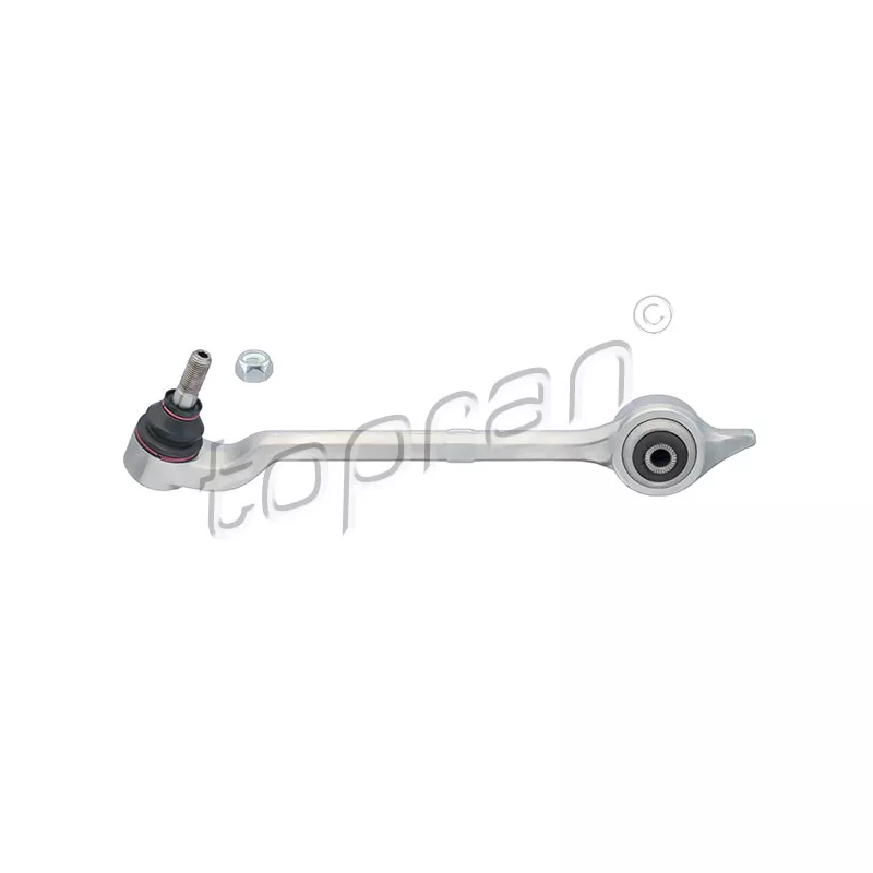 Bras de liaison, suspension de roue avant gauche TOPRAN 500 103