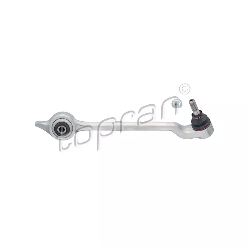 Bras de liaison, suspension de roue avant droit TOPRAN 500 104