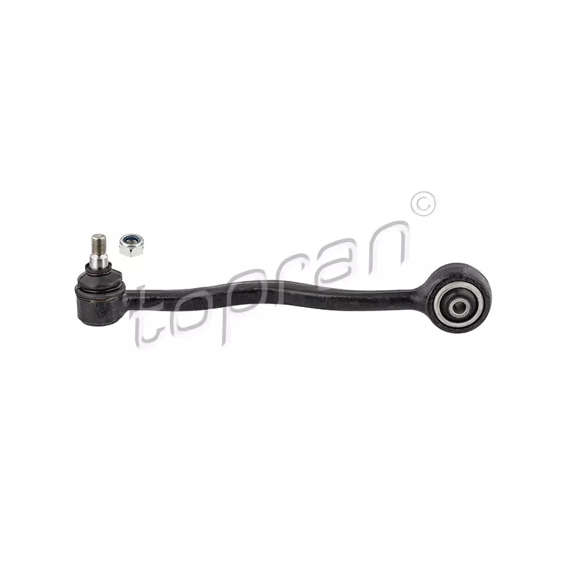 Bras de liaison, suspension de roue avant gauche TOPRAN 500 118
