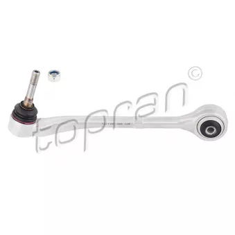 Bras de liaison, suspension de roue avant gauche TOPRAN 500 128