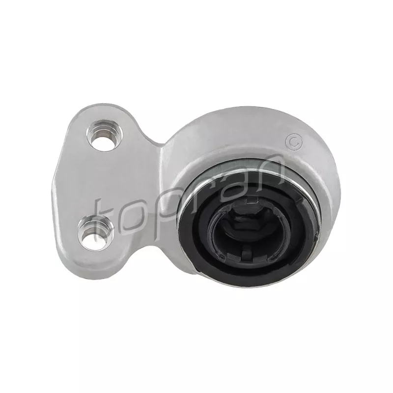 Support, silentbloc du bras transversal avant gauche TOPRAN 500 134