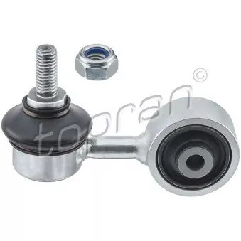 Entretoise/tige, stabilisateur TOPRAN 500 144