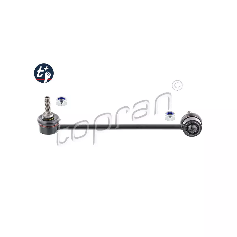 Entretoise/tige, stabilisateur avant gauche TOPRAN 500 145