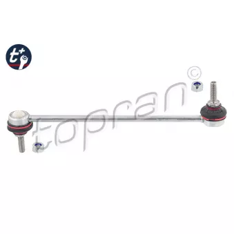 Entretoise/tige, stabilisateur TOPRAN 500 147