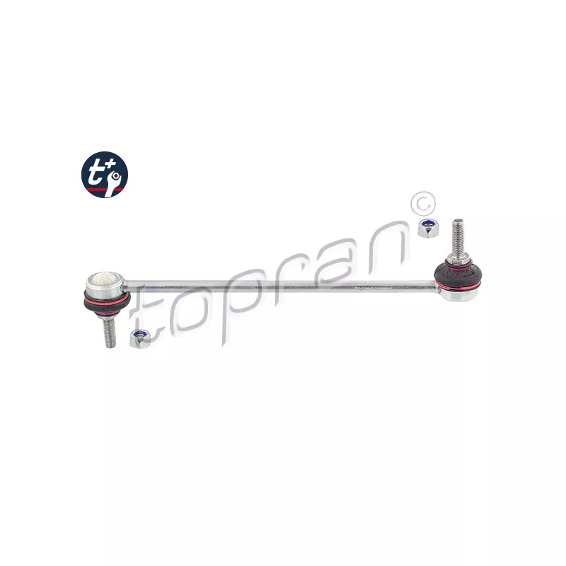 Entretoise/tige, stabilisateur TOPRAN 500 147