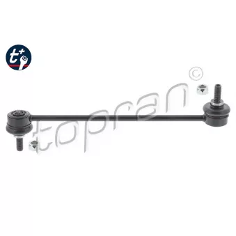 Entretoise/tige, stabilisateur TOPRAN 500 148