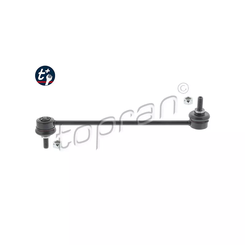 Entretoise/tige, stabilisateur TOPRAN 500 148