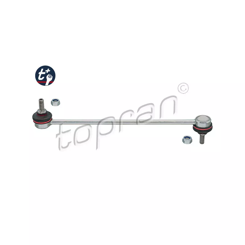 Entretoise/tige, stabilisateur TOPRAN 500 149