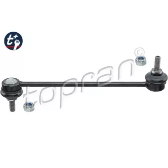 Entretoise/tige, stabilisateur TOPRAN 500 150