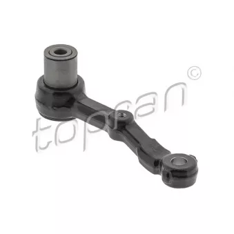 Levier de commande de direction TOPRAN 500 152