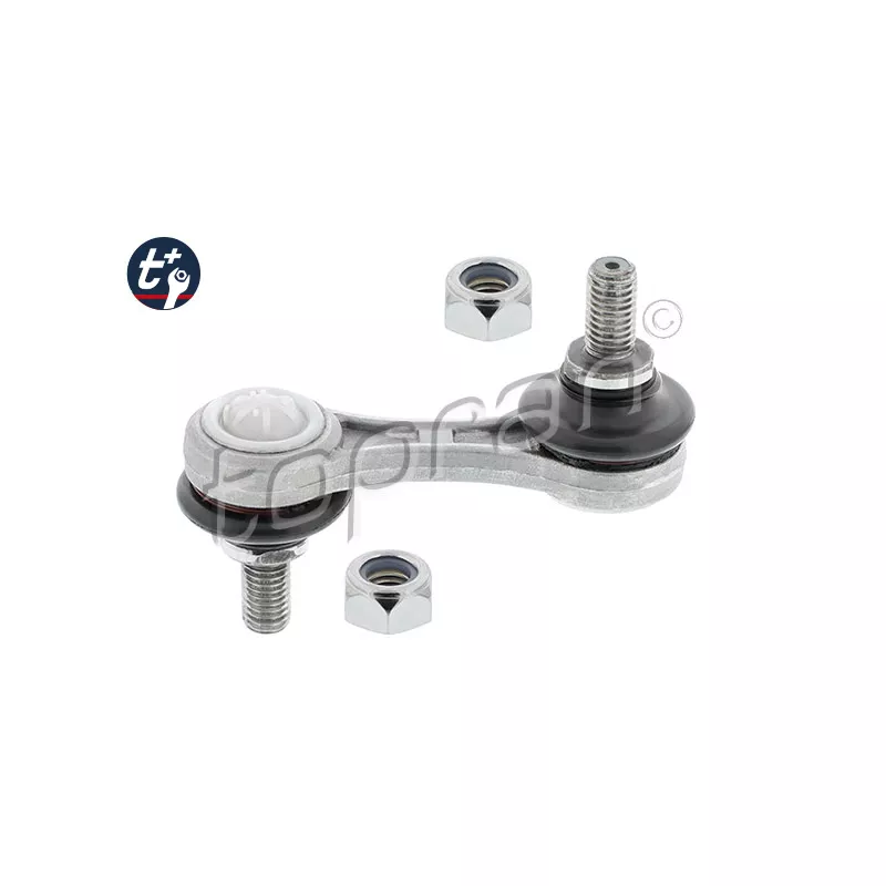Entretoise/tige, stabilisateur TOPRAN 500 160