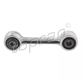 Entretoise/tige, stabilisateur TOPRAN 500 162
