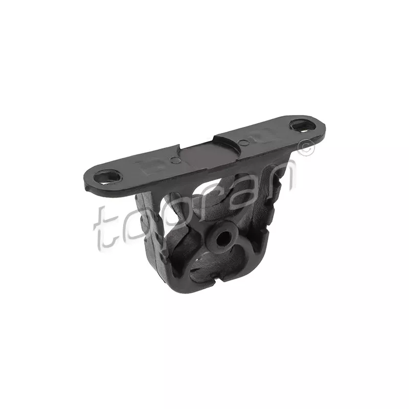 Support, silencieux TOPRAN 500 182
