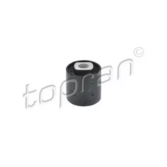 Suspension, support d'essieu TOPRAN 500 193