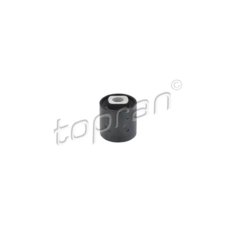 Suspension, support d'essieu TOPRAN 500 193