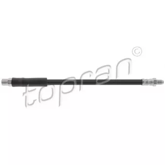 Flexible de frein TOPRAN 500 194