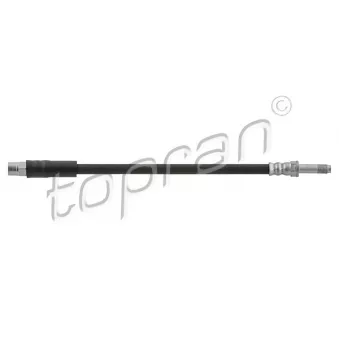 Flexible de frein TOPRAN 500 196