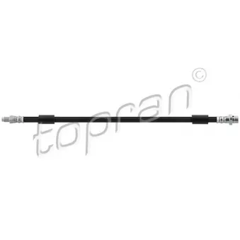 Flexible de frein TOPRAN 500 197