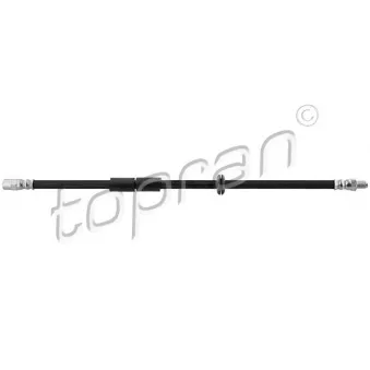 Flexible de frein TOPRAN 500 199