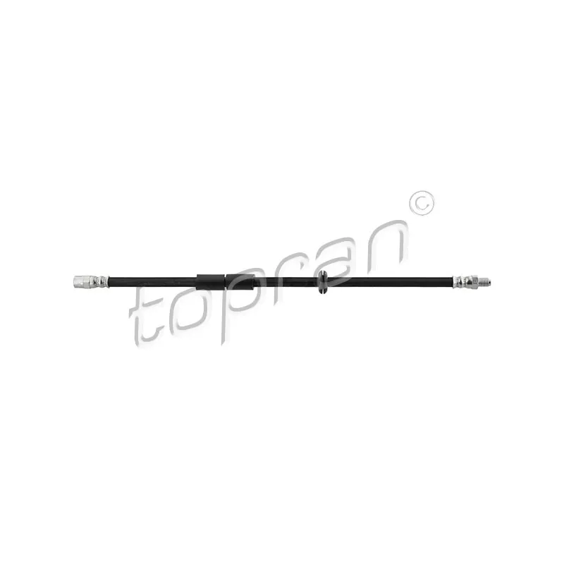 Flexible de frein TOPRAN 500 199