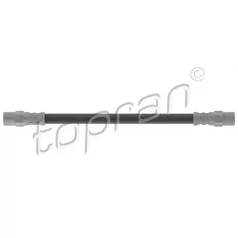 Flexible de frein TOPRAN 500 205